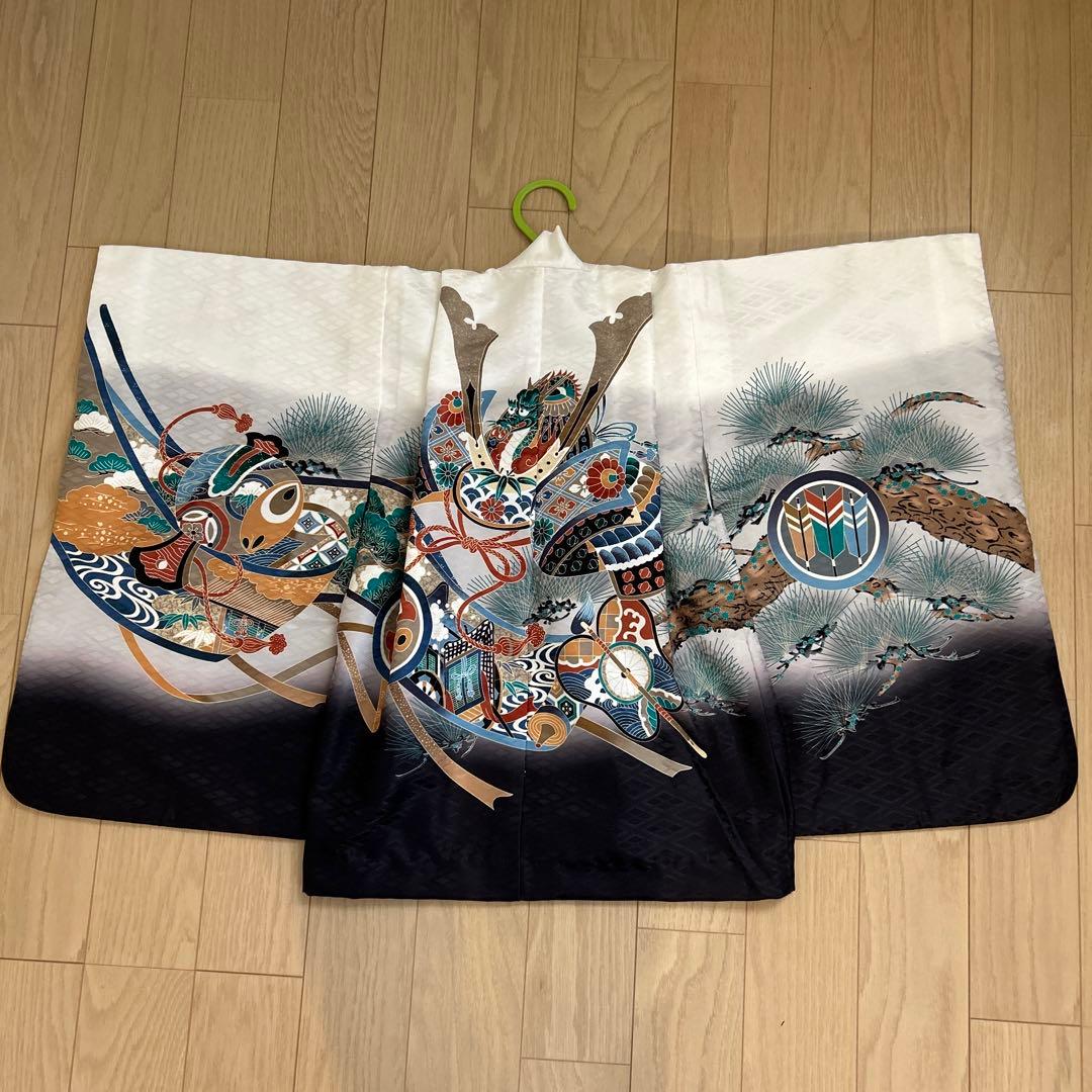 七五三用 羽織のみ　110