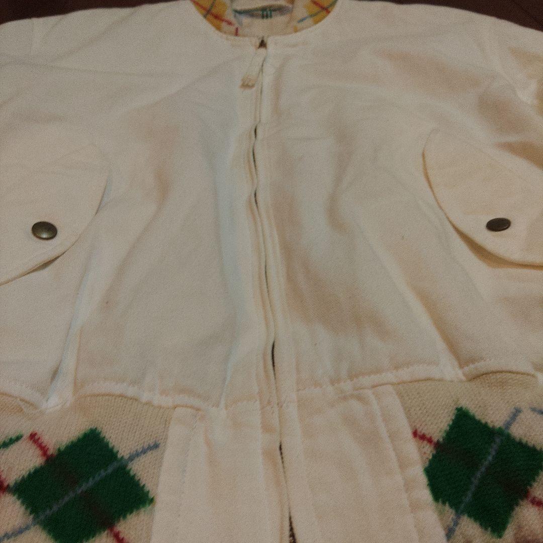 希少” 90’s “Karl Helmut” denim MA-1 金子功