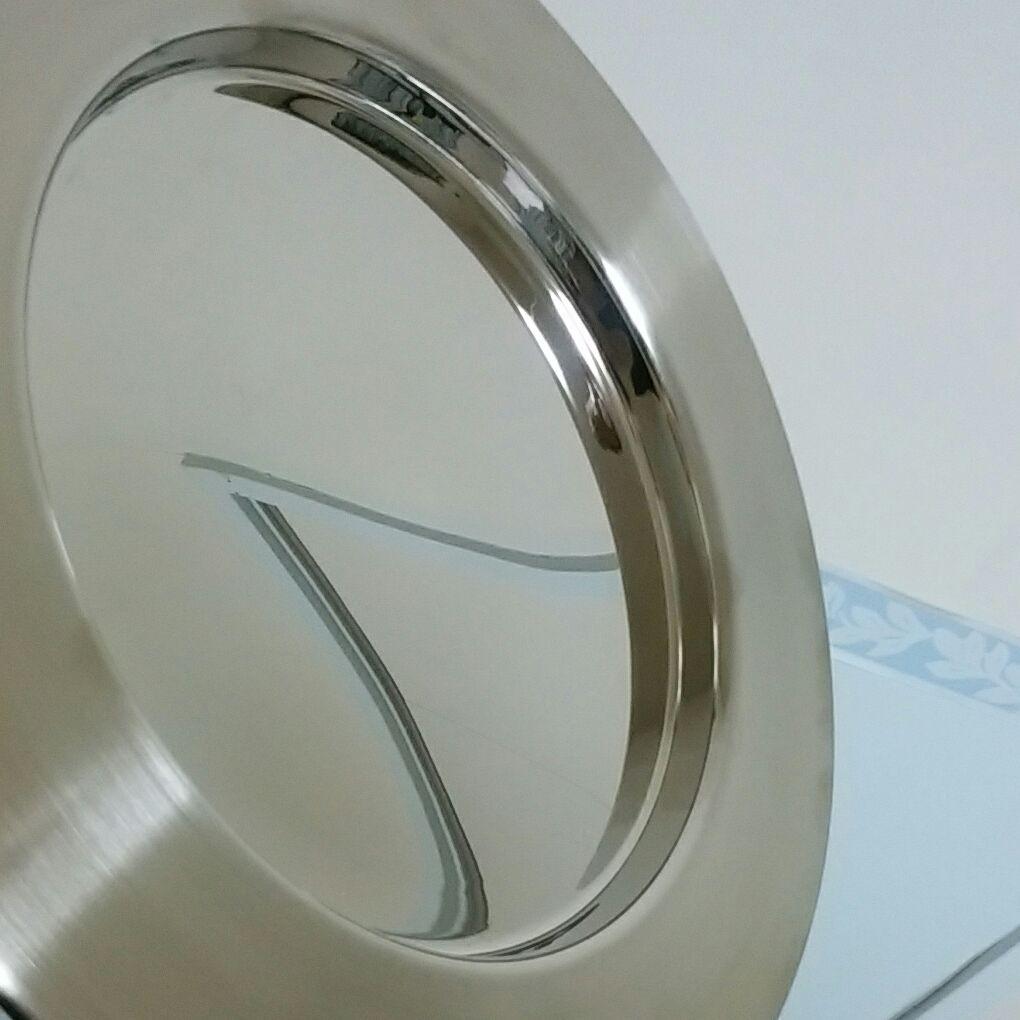 イッタラ サルパネヴァ スチールプレート