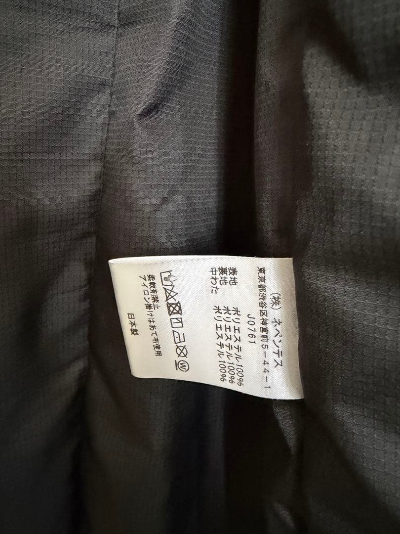 ブラウン ジャンパー・ブルゾン