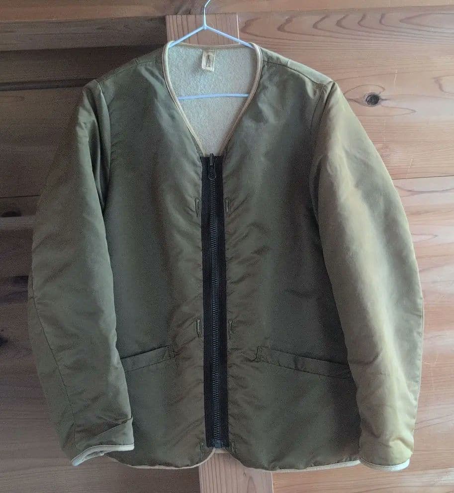 ジャケット・アウター visvim IRIS LINER JKT