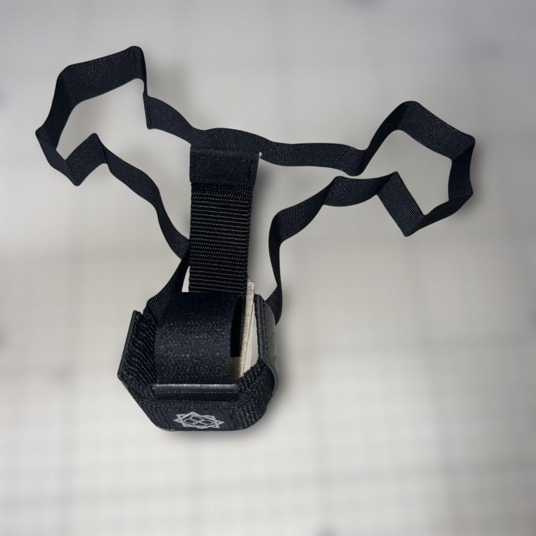 田村装備開発　TTGD携行止血帯用 ３連ポーチ　と止血帯1個