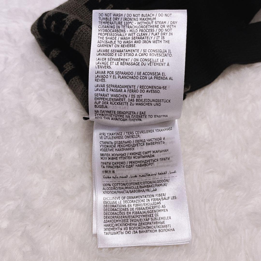 【美品】 モンクレール 手袋 グローブ メンズ レディース ユニセックス