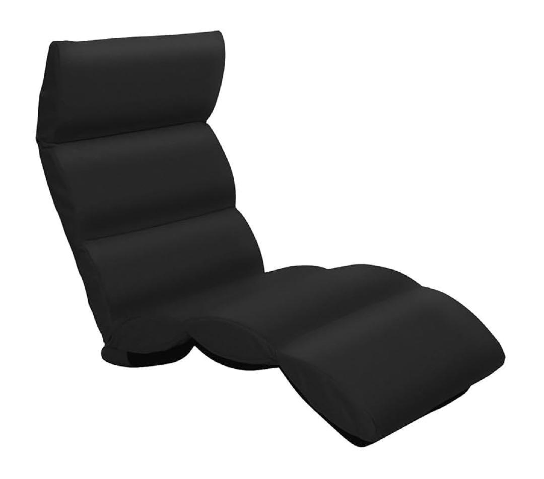 座椅子　チェア　AIR PREMIO II エアープレミオII BLACK 黒