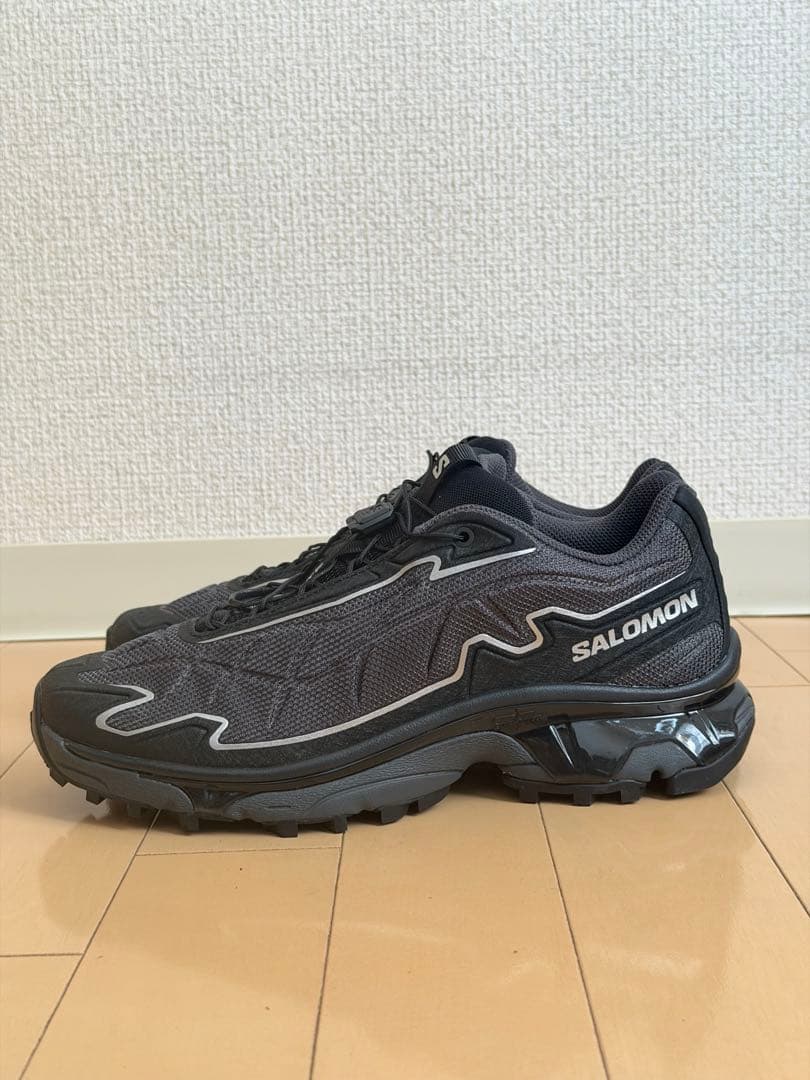 i*a様 SALOMON XT-SLATE ブラック 26.5cm