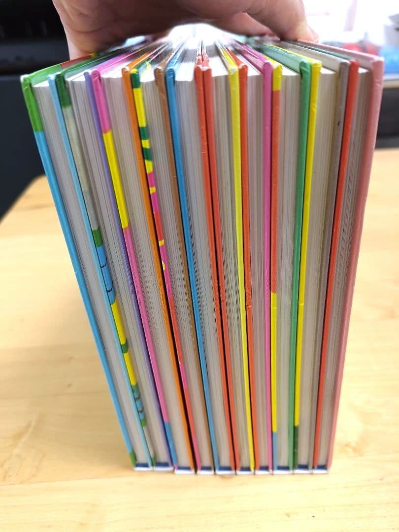 【美品】さんすうだいすき 1〜10巻　全巻セット　日本図書センター　遠山 啓