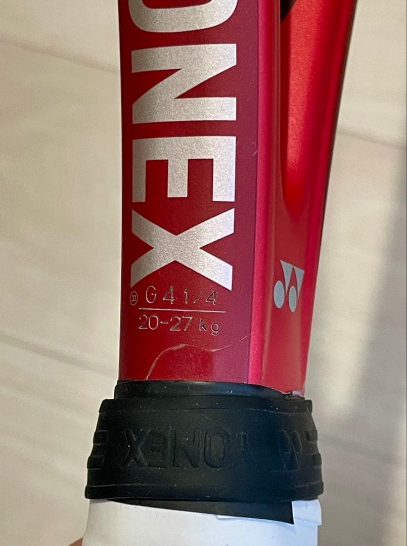 YONEX VCORE100 G2（2018）