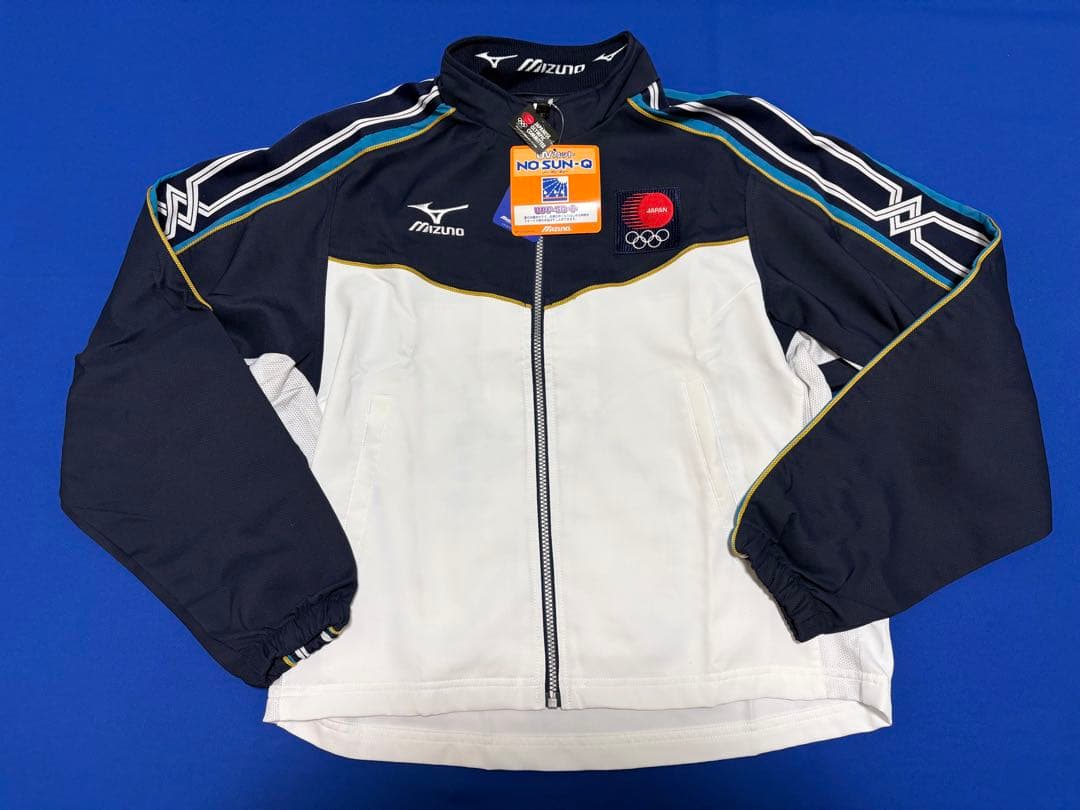【日本代表／オリンピック】2000 シドニー ミズノ ジャージ 上下 (O/L)
