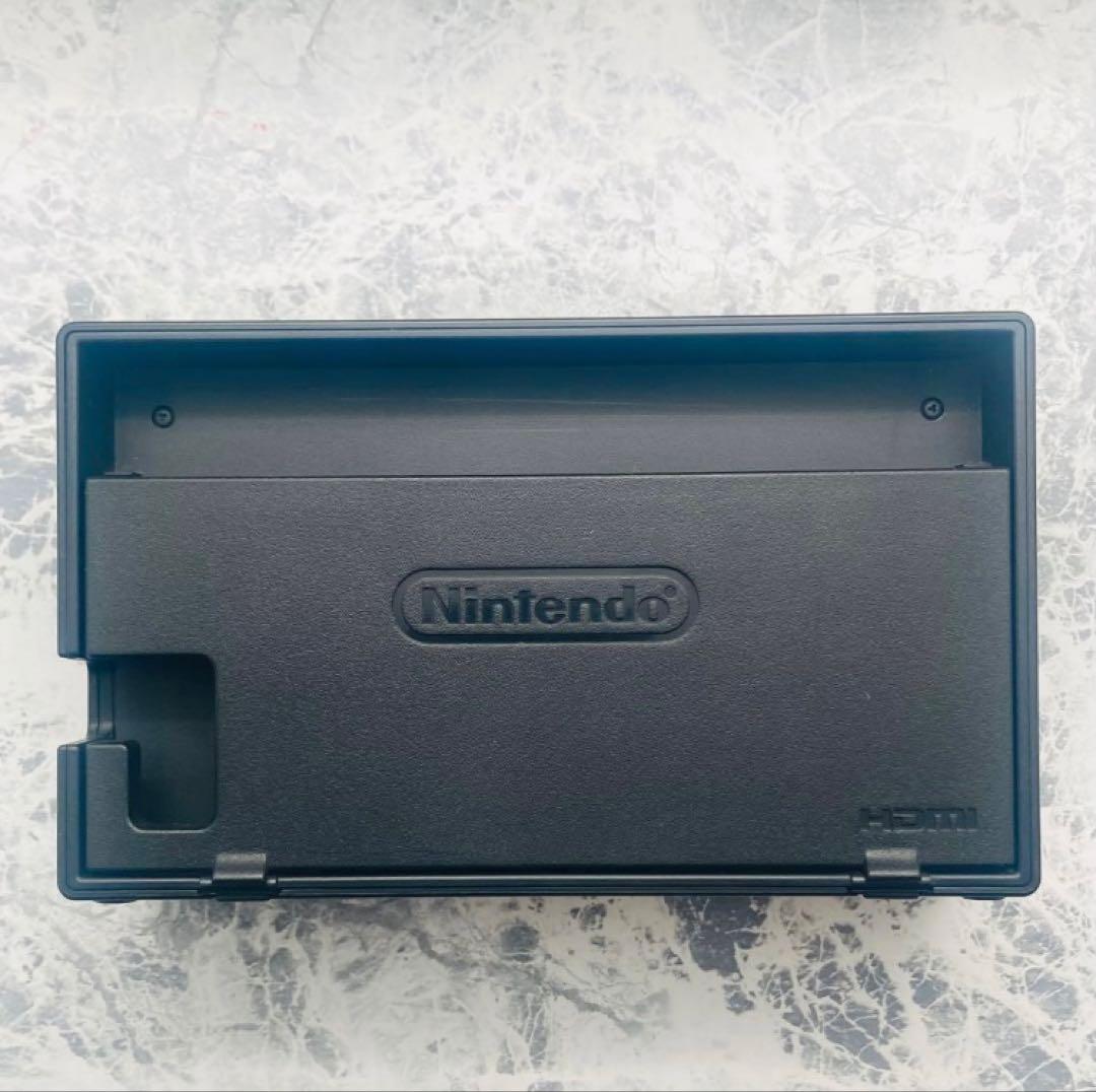 あ*ん様 Nintendo Switch 本体 グレー マイクロファイバー付き