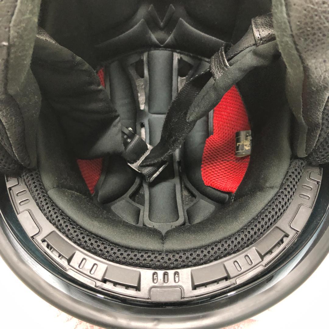 送料無 WINS G-FORCE SS RIF-007 ヘルメット 251016