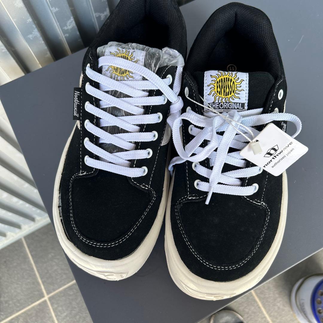 northwaveブラック 新品未使用品　難あり　29センチ(11)