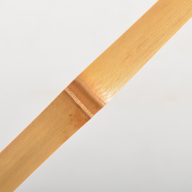 ますちゃん　十五代鵬雲斎　自作　茶杓　銘「岩清水」　共筒共箱　V　6313