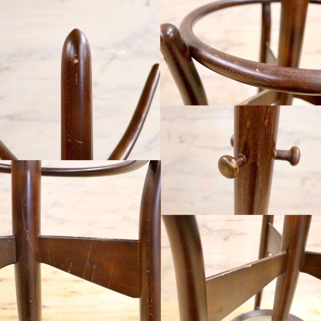 GMHK450○秋田木工 ポールハンガー コートスタンド ハンガーラック コー