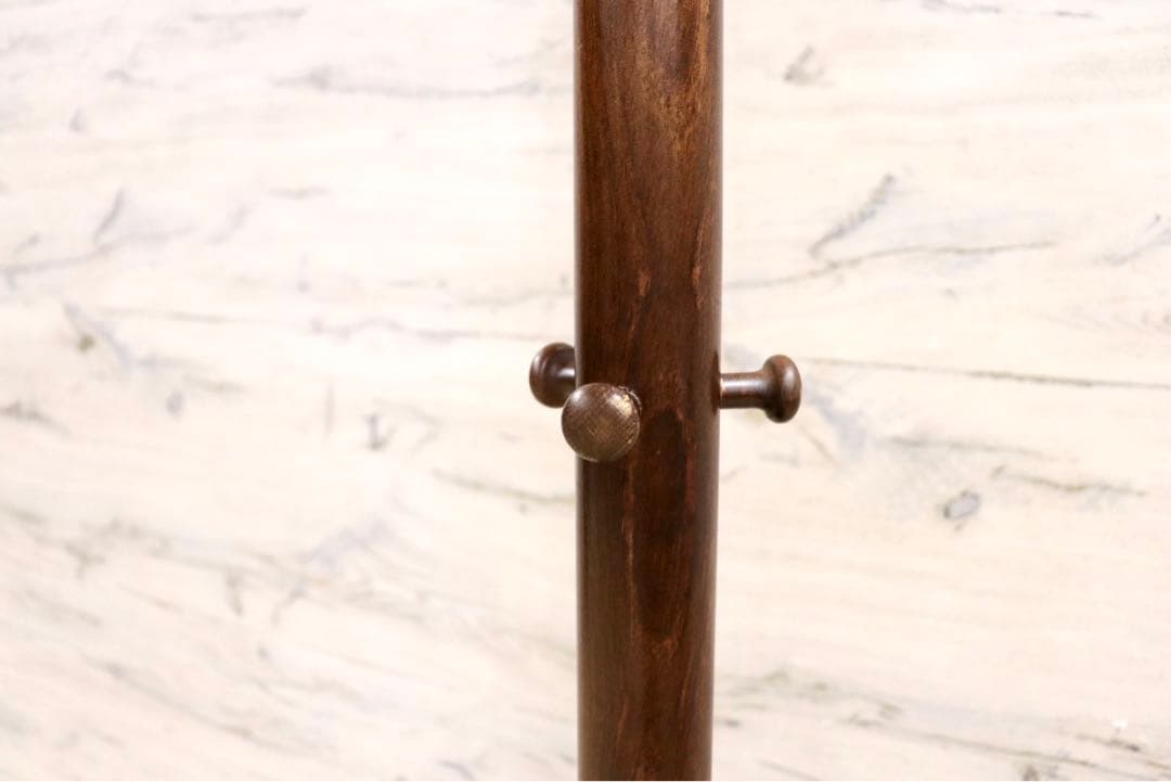 GMHK450○秋田木工 ポールハンガー コートスタンド ハンガーラック コー