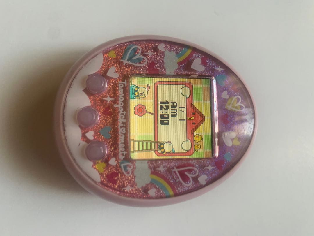 たまごっち　みーつ