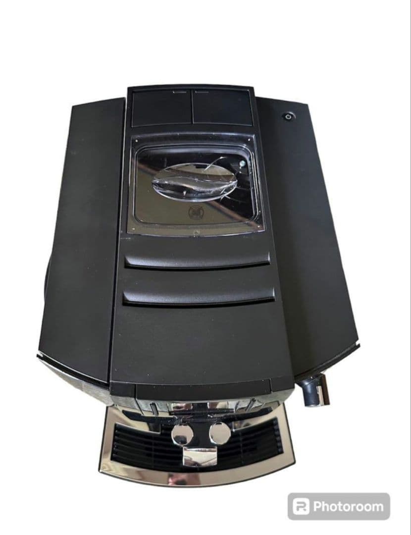 jura ユーラ E6 エスプレッソマシン ブラック 全自動