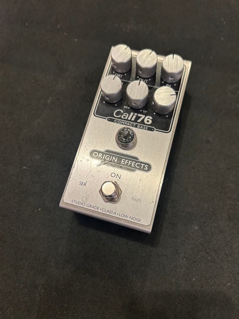 【美品・箱付】Origin Effects Cali76