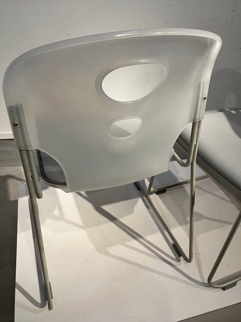 喜多俊之、2脚セット、カッシーナ、天童木工、倉俣史郎、黒川雅之、柳宗理、川上元美