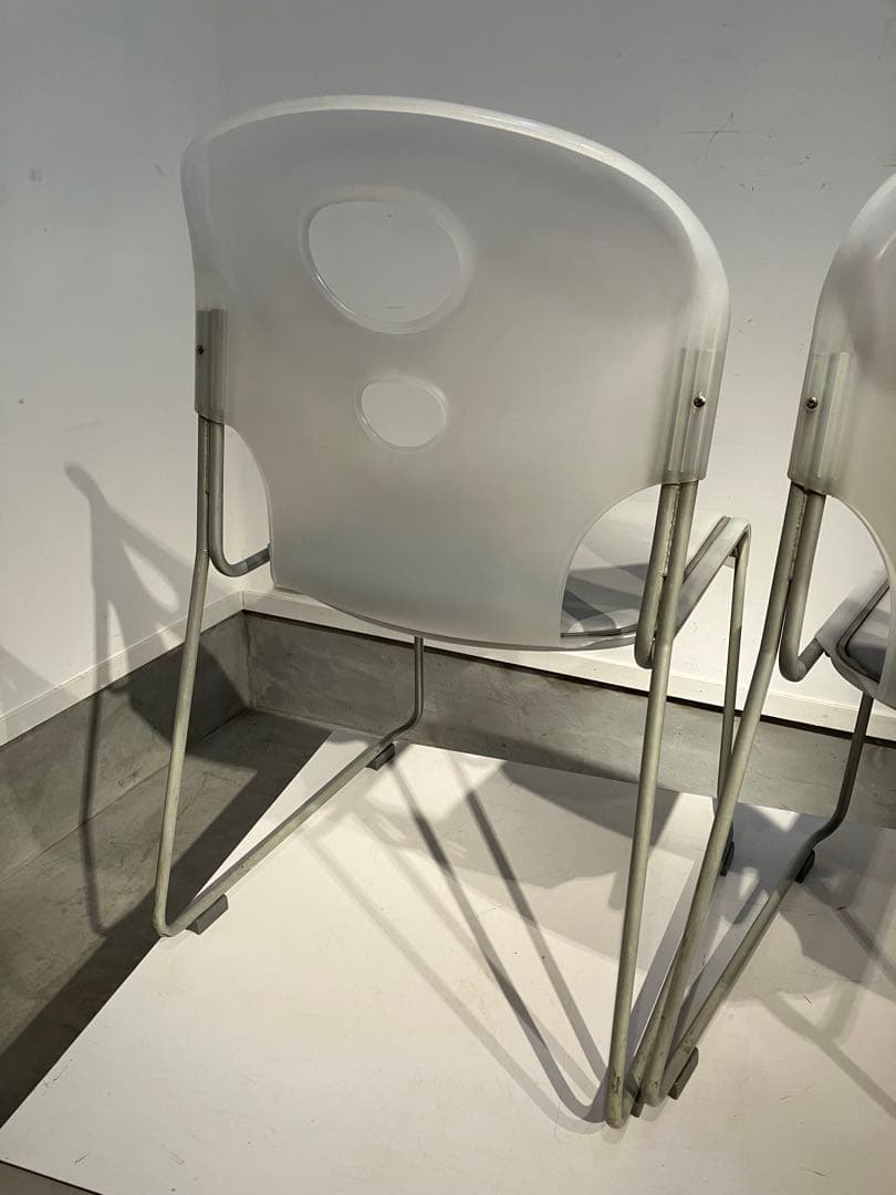 喜多俊之、2脚セット、カッシーナ、天童木工、倉俣史郎、黒川雅之、柳宗理、川上元美