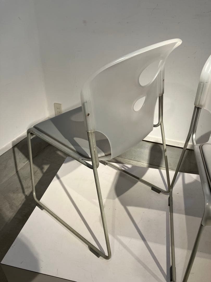 喜多俊之、2脚セット、カッシーナ、天童木工、倉俣史郎、黒川雅之、柳宗理、川上元美