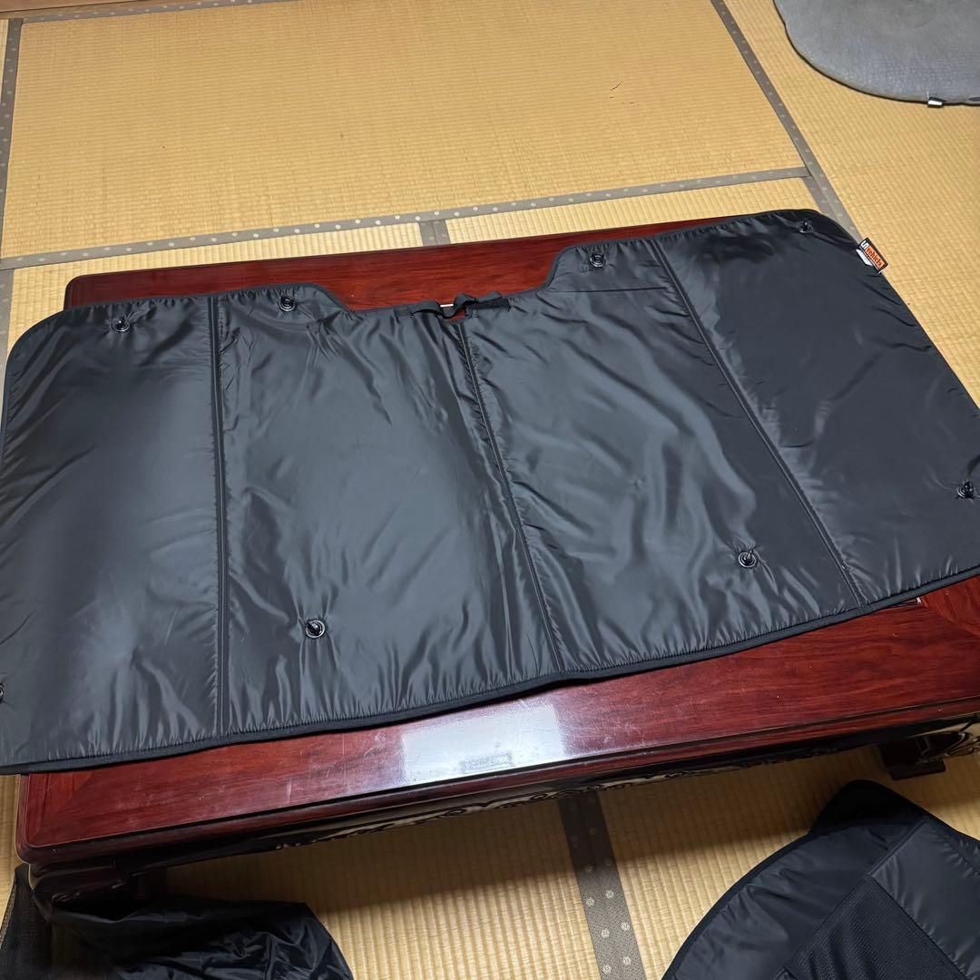 ui vehicle 遮光パット サンシェード ハイエース UIビークル