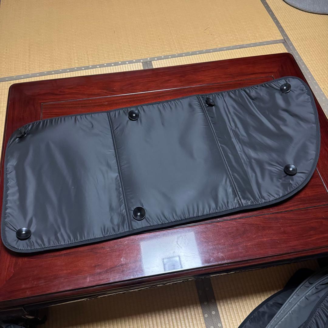 ui vehicle 遮光パット サンシェード ハイエース UIビークル