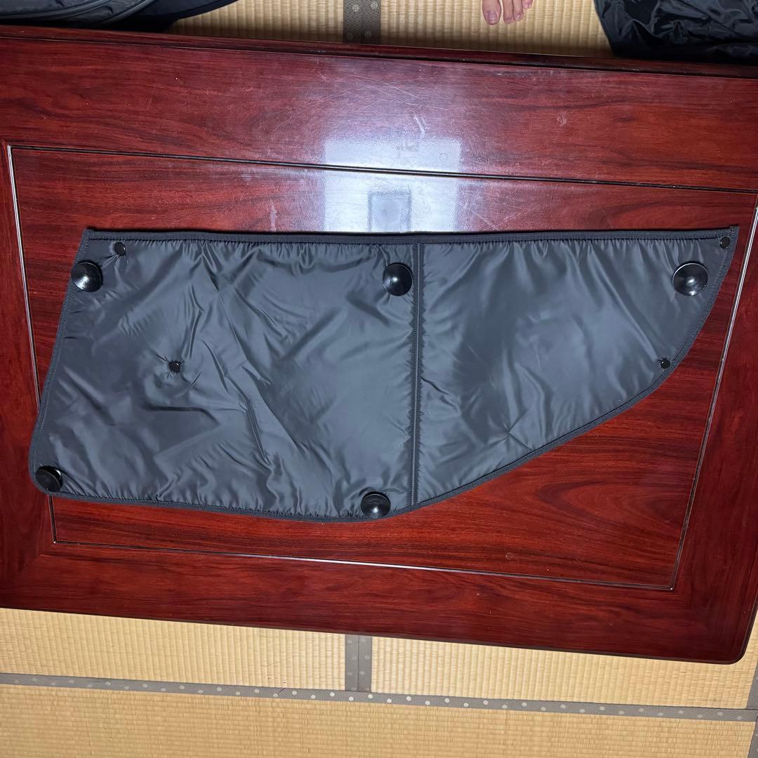 ui vehicle 遮光パット サンシェード ハイエース UIビークル