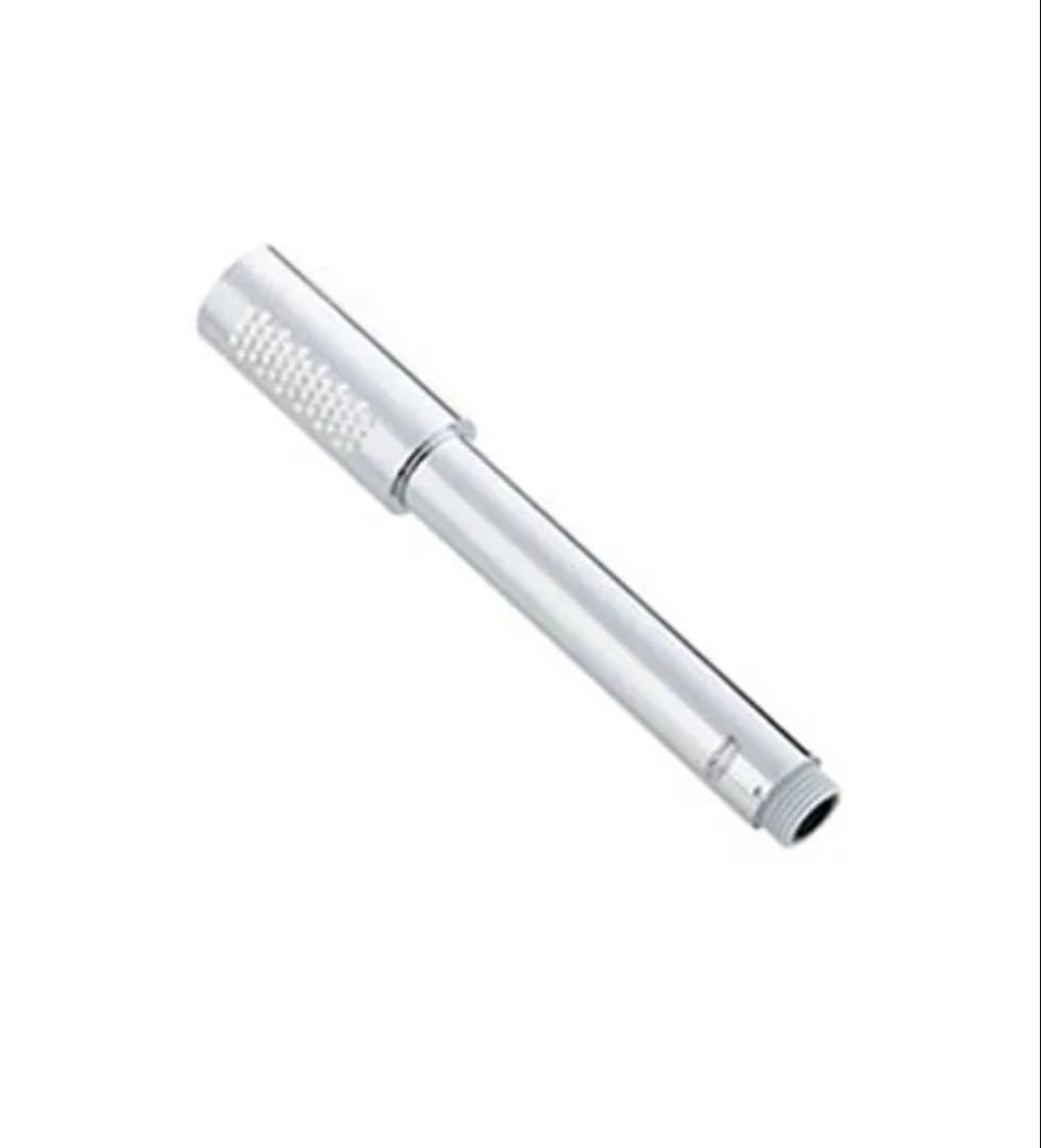 新品未使用　LIXIL・INAX シャワーヘッド　接続アダプター付き