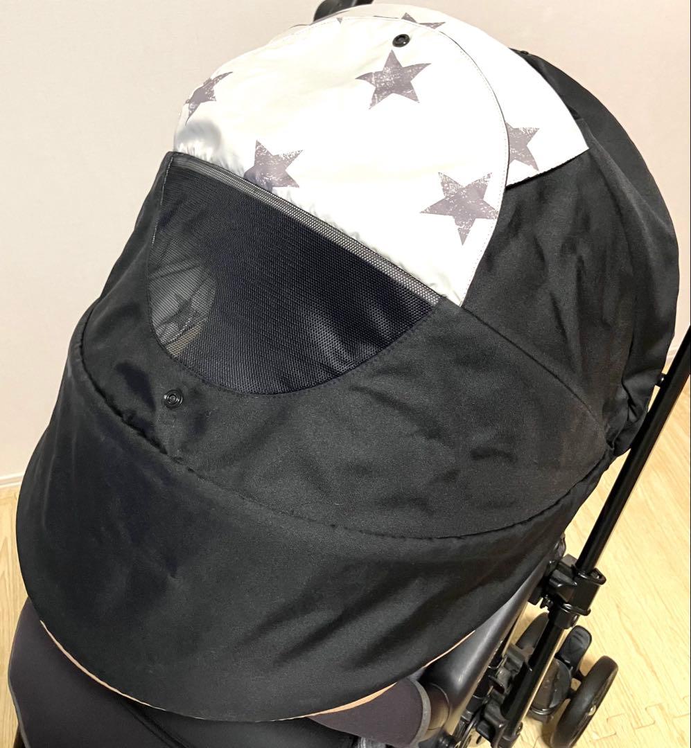 ✨美品✨送料無料 コンビ スゴカルα4キャスcompact エッグショック HU