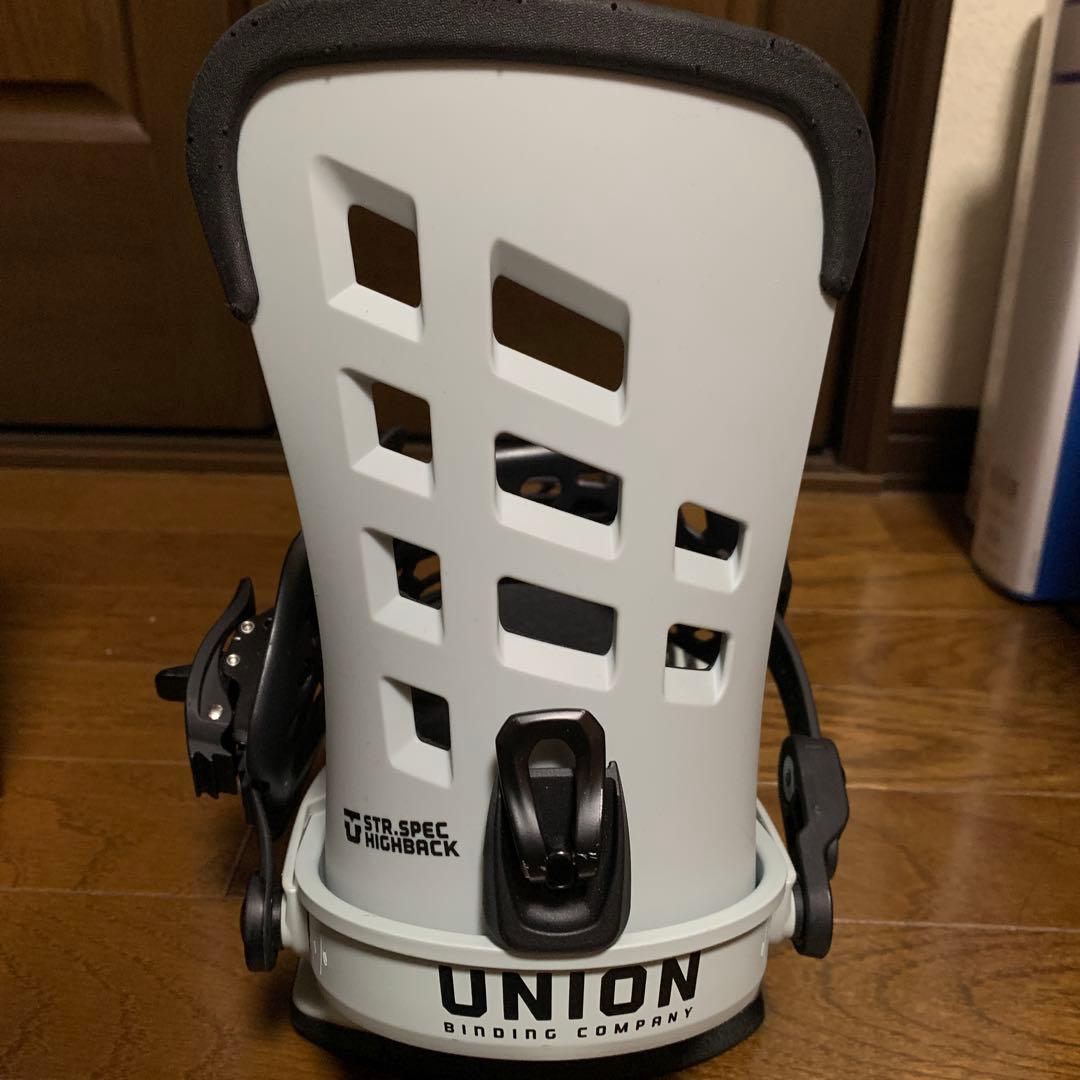 a*a様 union ビンディングSTR Lサイズ