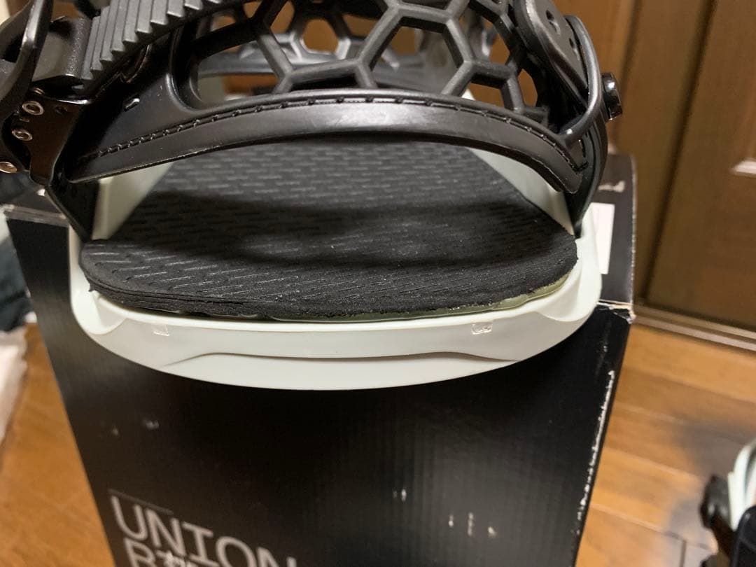 a*a様 union ビンディングSTR Lサイズ