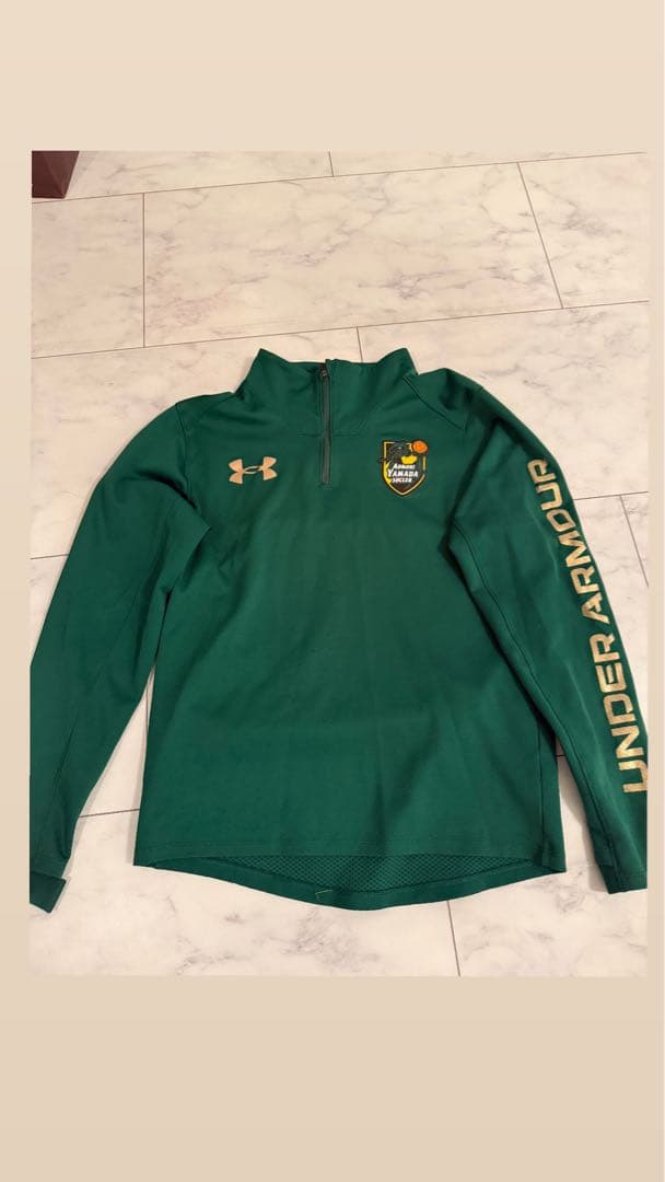 青森山田トレーニングウェアハーフジップ上下