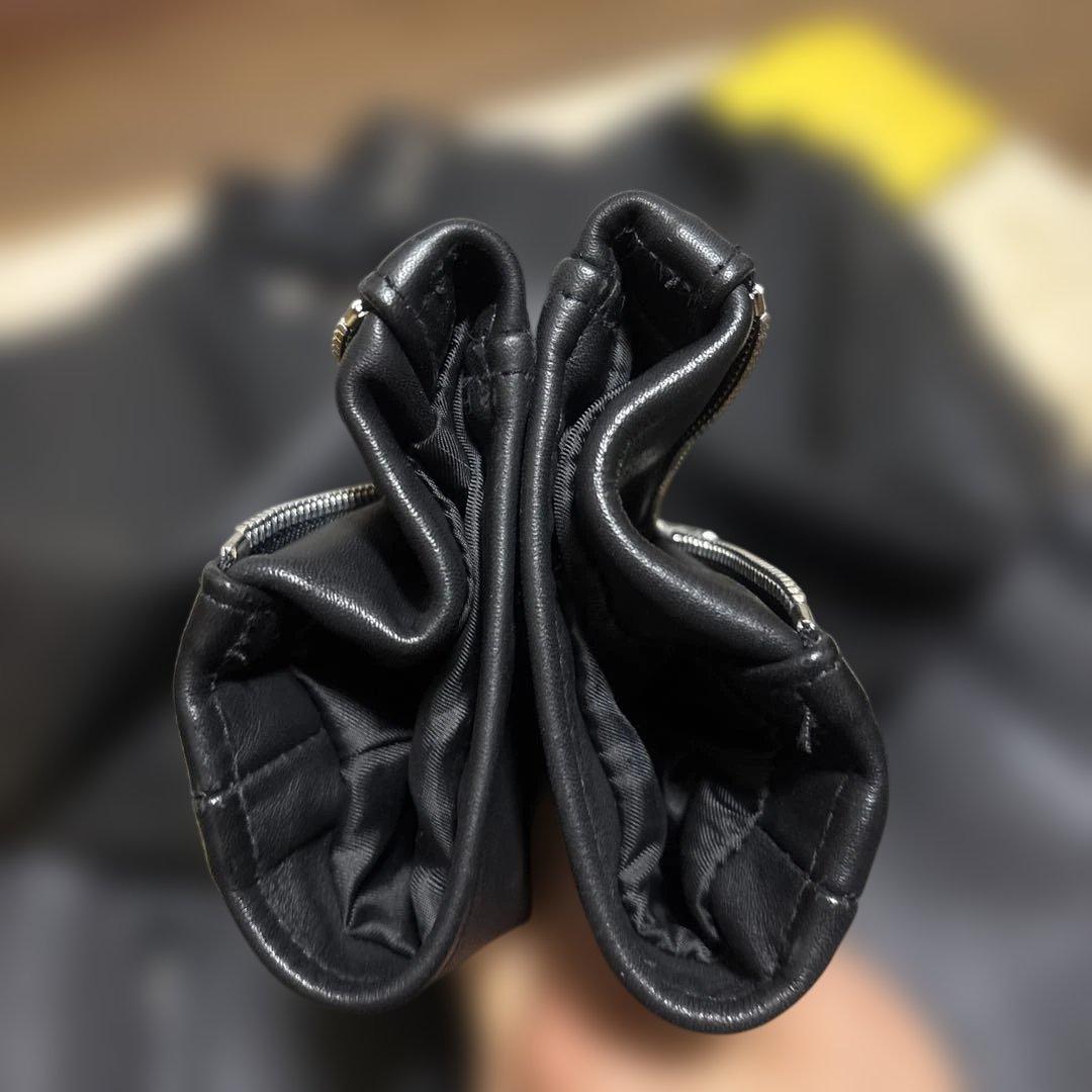 超美品‼️最新型schott641 38インチ　ライダースインナーボア付