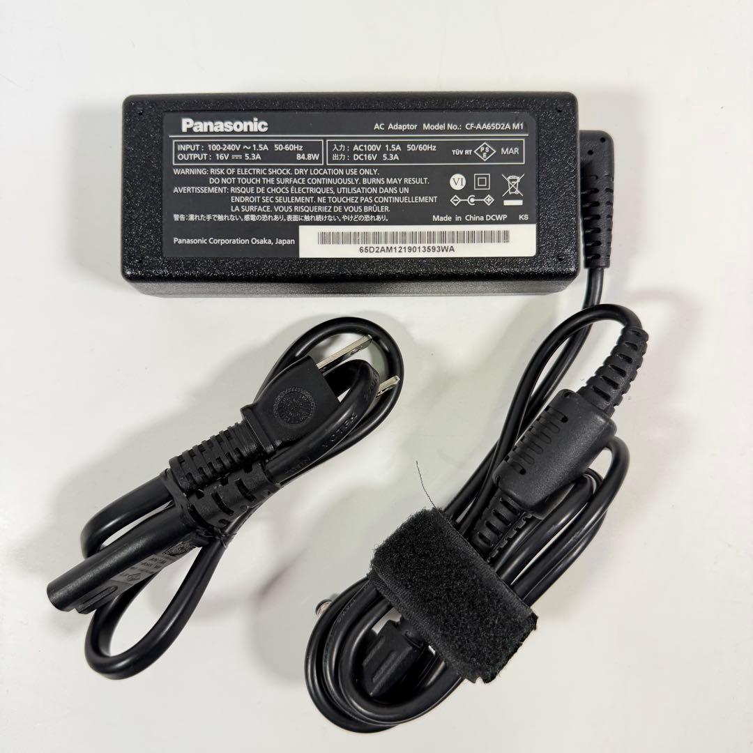 68.レッツノートCF-SV1 /16G/SSD512GB/Office2024