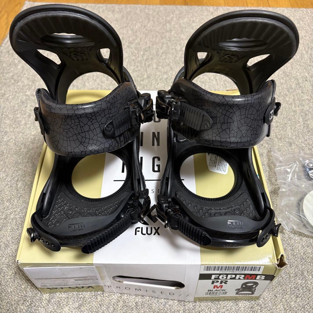 flux ビンディング　pr Mサイズ