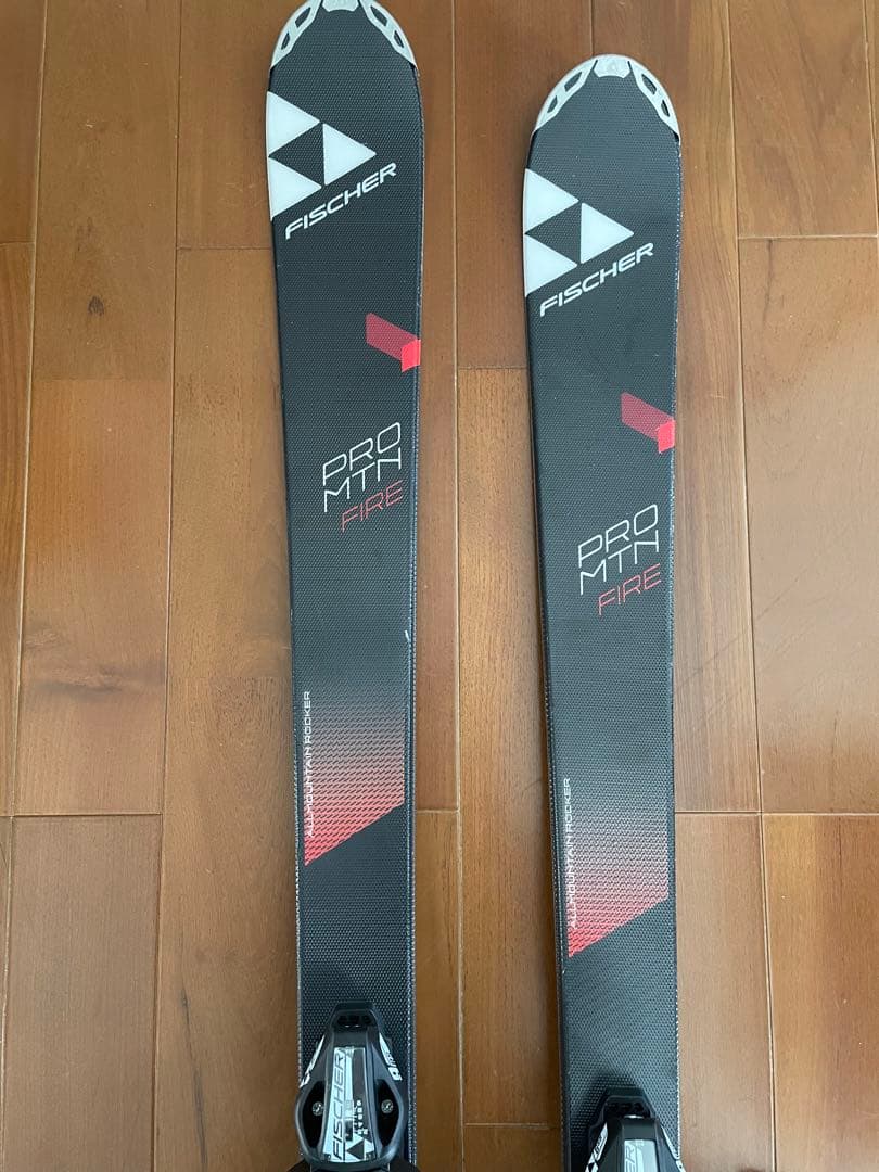 FISCHER スキー 160cm