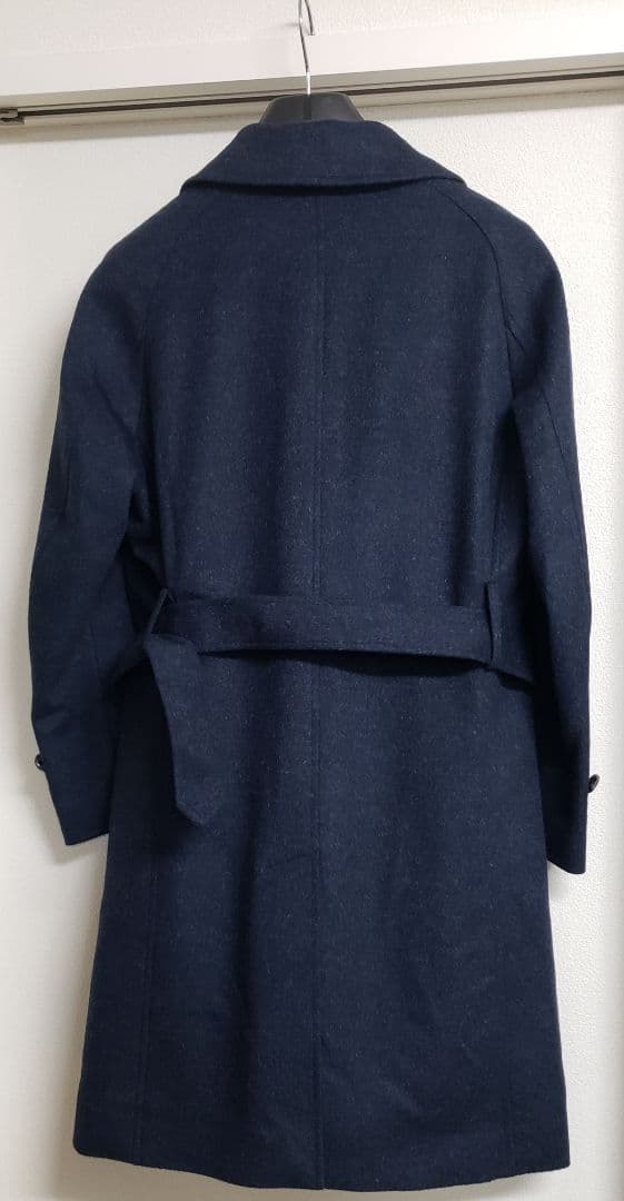 rob15　Global Style ステンカラーコート