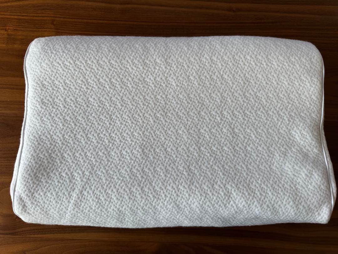 ヒツジのいらない枕 カバー付 まくら 低反発 高反発 丸洗いOK 安眠枕 至極