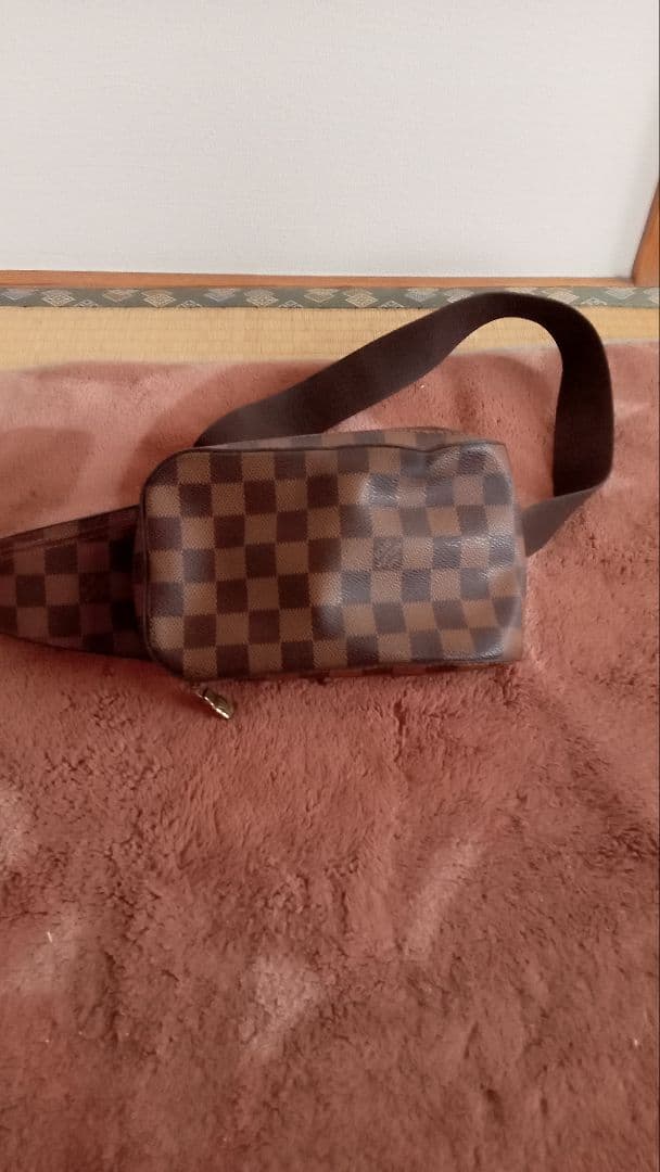 Louis Vuitton ダミエ Maiプロフ必読です。