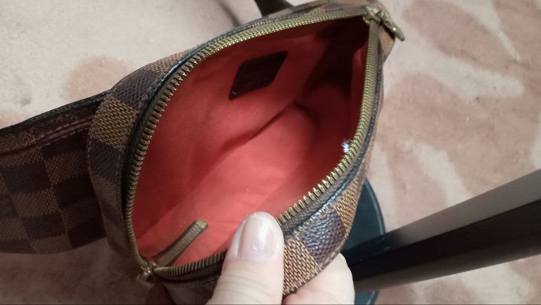 Louis Vuitton ダミエ Maiプロフ必読です。