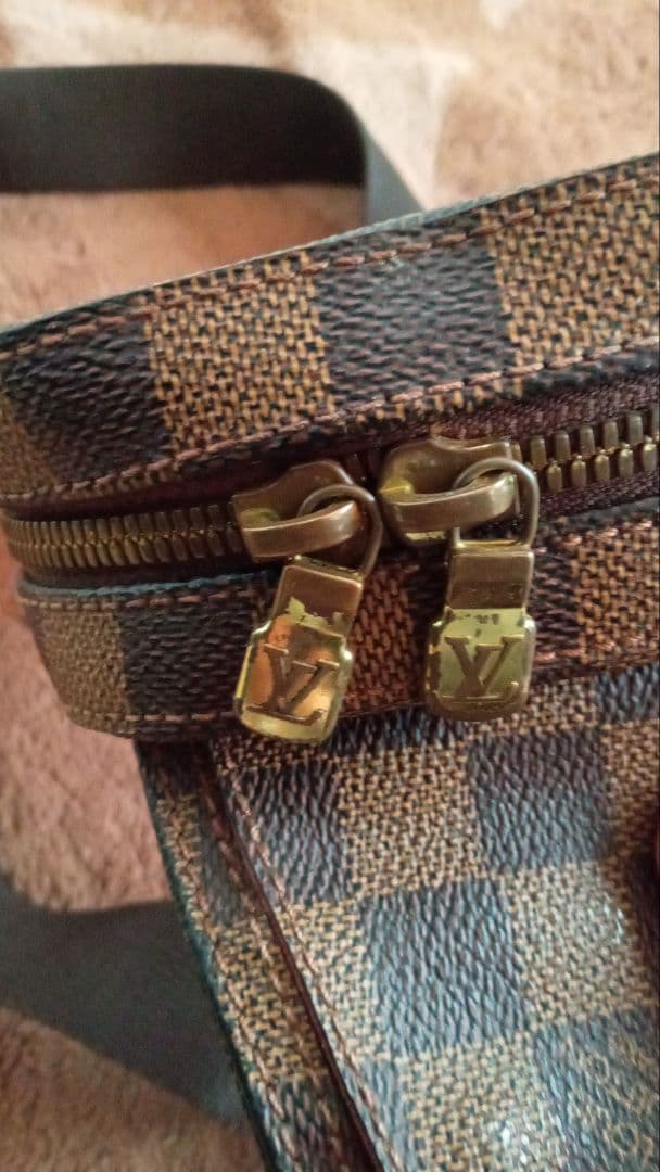 Louis Vuitton ダミエ Maiプロフ必読です。