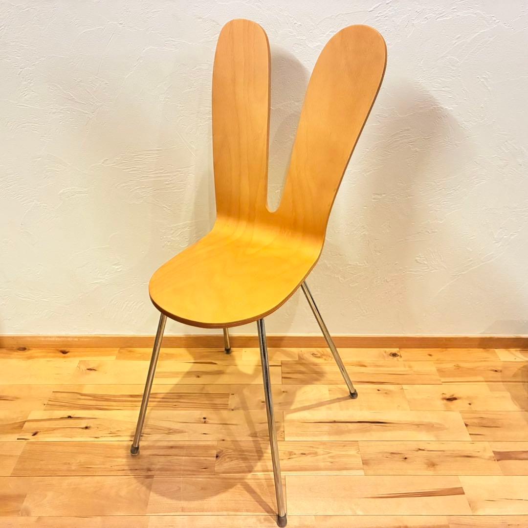 SANAA ラビットチェア キッズチェア nextmaruni