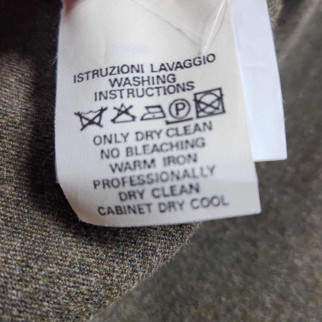 入手困難✨アルマーニコレツィオーニ レ トレンチコート マキシ丈 本革