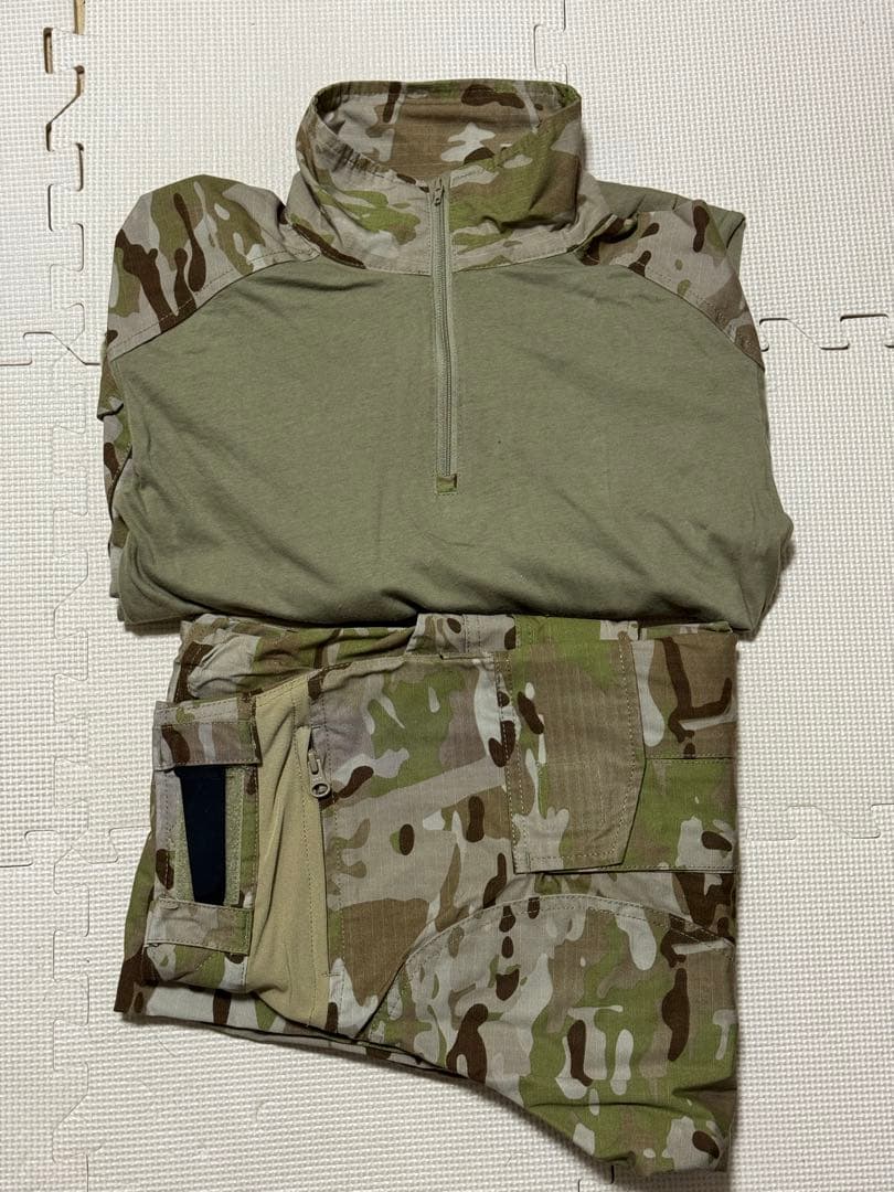 FFI G3タイプ マルチカムアリッド XS 二ーパット付き【週末セール】