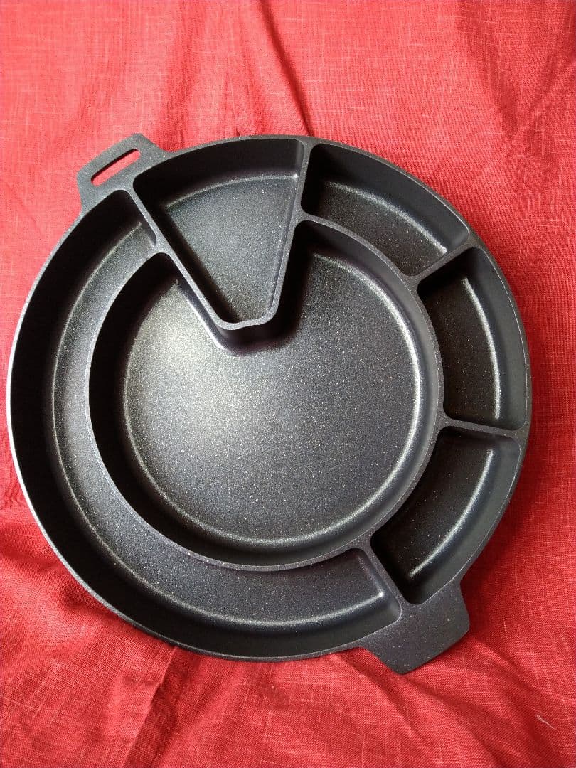 ♥再ブーム大人気【本場韓国・高級鉄鍋】チーズタッカルビ・サムギョプサル ⬛２鍋