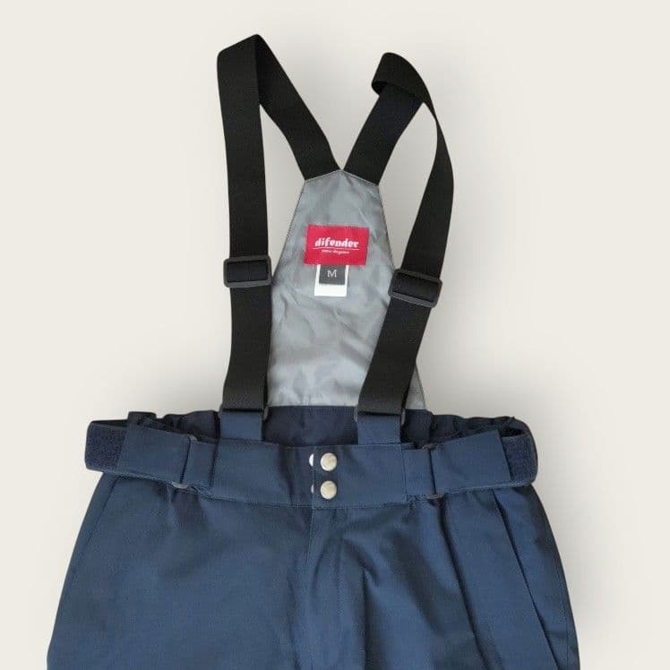 未使用タグ付き✨ディフェンダー　レディース　　フード付きスキーウェアセット　M