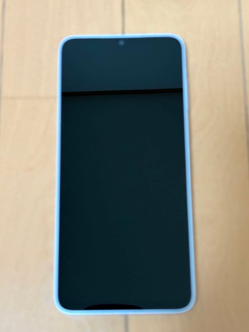 す*ん様 SAMSUNG Galaxy A25 5G ライトブルー【新品・未使用