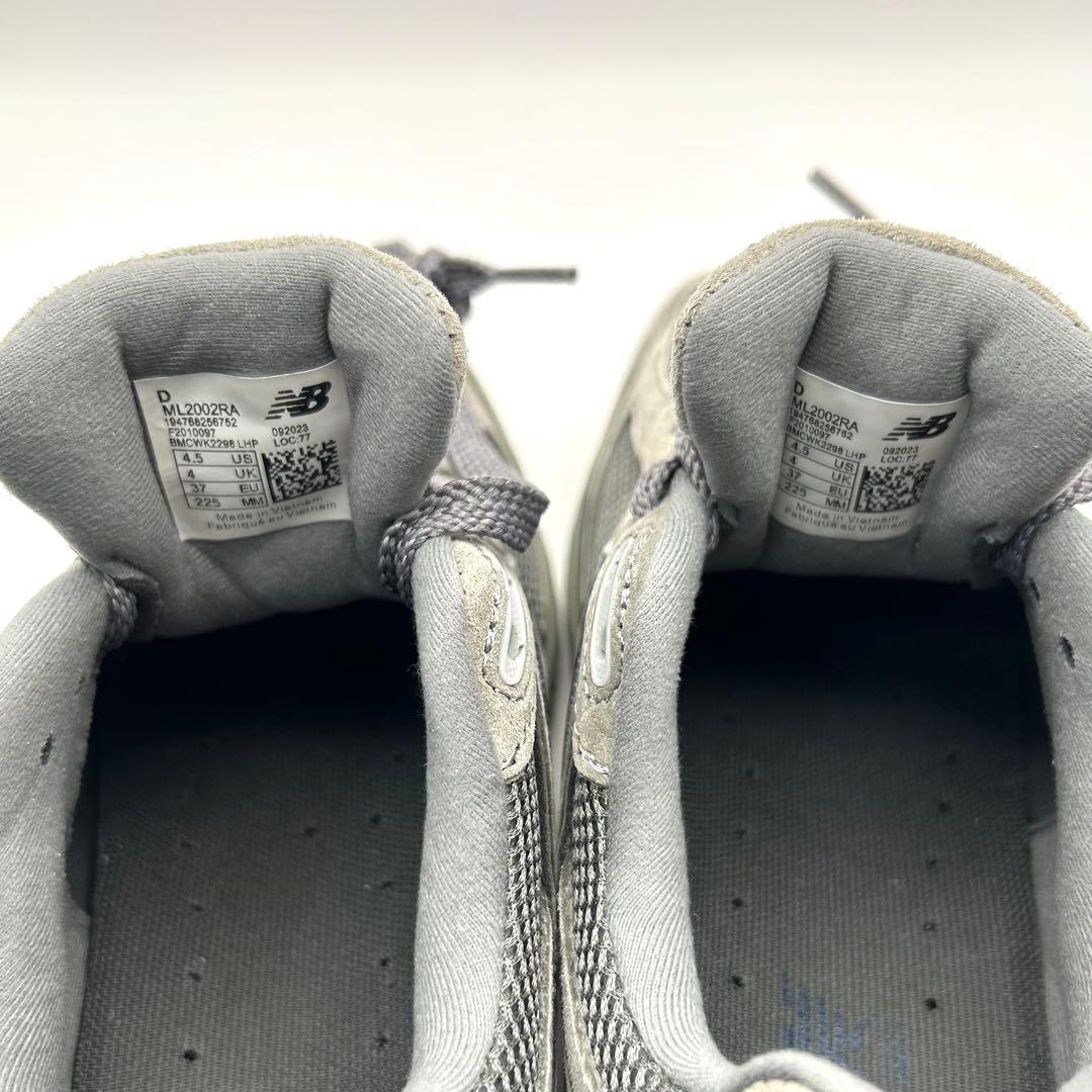 未使用✨ New Balance 【22.5㎝】 スニーカー ML2002RA