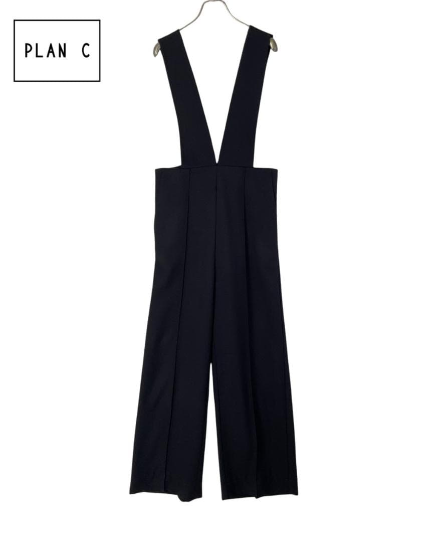 【新品】Plan C オールインワン　サロペット 40 定価181500円