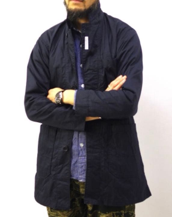 1　エンジニアードガーメンツ ショップコート